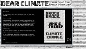 Knock knock who's there ! Knock Knock Who S There Climate Change