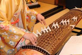 Swamp ash treated in traditional japanese shou sugi ban method, carbon fiber, ebony. Instruments Traditional Kyoto