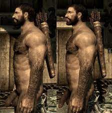 Who's got the Biggest Dick in Skyrim? - Baragamer