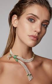 Gerard Important Emerald and Diamond Set