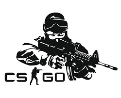 Counter Strike Go, Cs Go Template, Dxf, Pdf, Svg, Ai, Cdr - Etsy