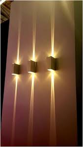 25 Outdoor Garden Light Decor For Your Backyard And Front Yard Decor 11 Ideasfyou Ceiling Light Design Wall Lamp Design Modern Outdoor Wall Lighting
