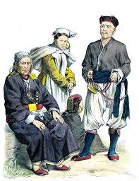 Tibetan folk costume Archives - World4 ...