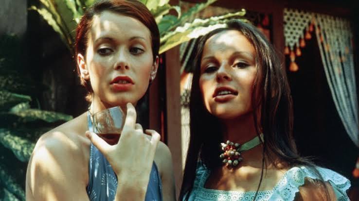 Emmanuelle (1974) - Movie Review : Alternate Ending