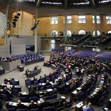 The party insists that the. Attempt To Slim Down Bursting Bundestag Meets Cdu Resistance