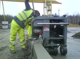 For one cubic yard of concrete: The Advantages Of Using Slipform Concrete Curb Machines