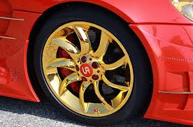 Image result for Mercedes-Benz SLR McLaren 999 Red Gold Dream Ueli Anliker