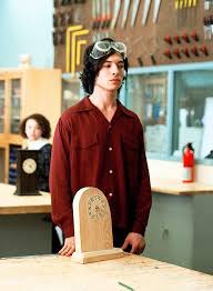 The Perks Of Being A Wallflower 2012 Perks Of Being A Wallflower Ezra Miller Wallflower