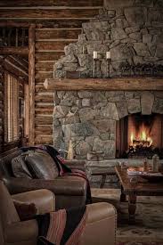 Our designing and manufacturing traditions. 50 Sensational Stone Fireplaces To Warm Your Senses
