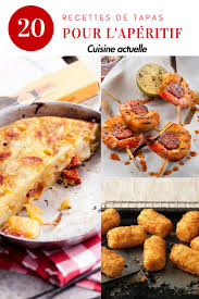 45 Recettes De Tapas Pour L Aperitif Recettes De Tapas Recette Tapas Espagnol Astuces Pour Cuisine