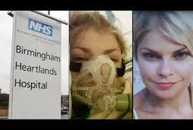 Brave Caroline Cassin loses battle against cystic fibrosis