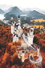 Allofme Loves Allofyou Places To Travel Neuschwanstein Castle Germany Castles