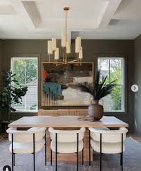 Best Paint Colors For Dining Rooms