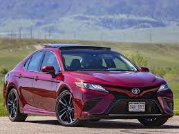 2020 hyundai sonata brings arresting style. Review 2018 Toyota Camry Xse V6 Trusted Auto Professionals