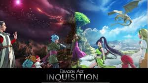 Dragon Quest XI : Inquisition | Electronic Entertainment Expo (E3 ...