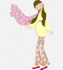 Cartoon pregnant woman happy picture png image picture free. Ilustrasi Gambar Kartun Wanita Hamil Yang Digambar Dengan Tangan Anak Gadis Fashion Png Pngegg