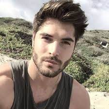 With short hair, you usually don't want facial hair since you'll already be quite masculine (if you're doing it right). Pin On Beard Styles
