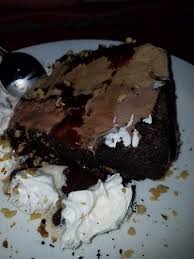 Making a mud pie is a children's activity or game that consists of creating a mixture of water and soil and playing or pretending to make food or a pie. Mud Pie Picture Of Sanibel Fish House Sanibel Island Tripadvisor