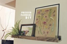 Diy pressed flower resin jewelry. Diy Pressed Flowers In Float Frame Emorie Kidder