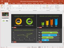 Best Chart Powerpoint Templates In 2017