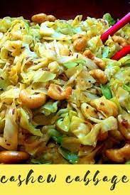 Cashew Cabbage Recipe In 2020 Veggie Dishes Cabbage Recipes Healthy Recipes