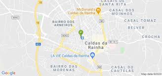Visualiza os famosos mapas michelin que beneficiam de uma grande experiência de mais. Estacao De Caminhos De Ferro Das Caldas Da Rainha Estacoes De Comboio Emlista