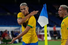 This changed when the 2012 summer olympics were hosted by london , as an olympic football team was created to take the automatic qualifying place of the host nation. Canada Vs Great Britain Live Women S Football Result Final Score And Reaction At Tokyo Olympics Today The Independent