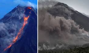 Mayon, the most famous of the active volcanoes of the philippines, is a perfect stratovolcano rising to 2462 m on luzon island. Mayon Volcano Eruption Dates When Will Mt Mayon Erupt Will It Erupt Today World News Express Co Uk
