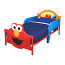 Sesame street toddler bed Sydney