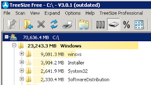 How To Clean Up Winsxs Folder On Windows 2008 R2 To Gain More Disk Space -  Nextofwindows.com