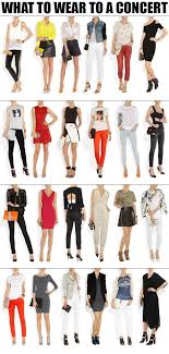 What To Wear To A Concert Png 600 1257 Fashion Cute Outfits Outing Outfit