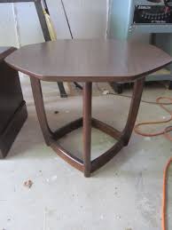 60 S Or 70 S Octagonal Formica Top Table Dining Table Table Furniture