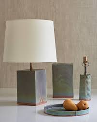 Juliette Lamp Ceramic Sculptural Table Lamp By Dumais Made Table Lamp Pottery Lamp Lamp