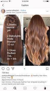 Auburn Formula Hair Toner Hair Toner Furniture Design Design Barber Shop Hair Salon Names Concrete Count Hair Color Formulas Redken Hair Color Hair Techniques