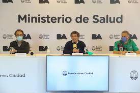 Aplican a ancianos de chambas medicamentos para fo. Coronavirus El Ministerio De Salud Porteno Informo Sobre La Situacion Sanitaria Noticias Buenos Aires Ciudad Gobierno De La Ciudad Autonoma De Buenos Aires