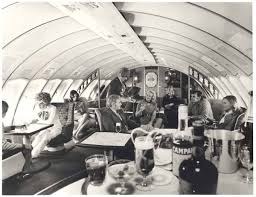 Often referred to by the nickname jumbo jet or queen of the skies, it is among the world's most recognizable aircraft, and was the first widebody ever produced. Inside Qantas Boeing 747 Upper Deck Captain Cook Lounge Simple Flying