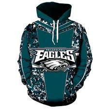 Philadelphia Eagles Nfl Football Team Hoodie Super Bowl Special Edition Sold By Sportsmegas Shop More Products From Sp Philadelphia Eagles Nfl Outfits Hoodies