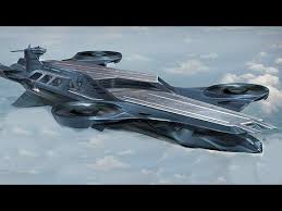Les Etats Unis Tentent Ils De Construire Un Porte Avions Volant Youtube Porte Avions Lego Uss Enterprise Porte Avions