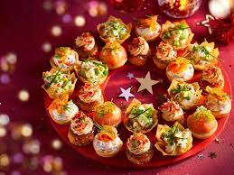 9 décembre 2006 à 16h52. Couronne Gourmande De Noel Recette Aperitif Aperitif Noel Repas Noel