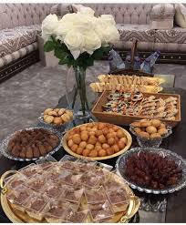 Pin By Nicole Amani On ضيافة Eid Food Food Food Platters