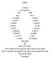 Operación capaz de cambiar al mundo, la actividad poética es revolucionaria por naturaleza; Wednesday Poem 3 Quarks Daily
