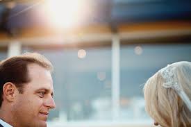 Belinda and Christian's Elegant Beach Wedding