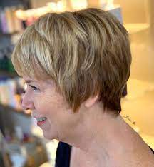 Forget all your fine hair issues with these 50 short haircuts hair motive. 50 Wonderful Short Haircuts For Women Over 60 Hair Adviser