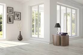 Reconstructed modern bedroom and living room. Which Flooring Direction Should I Lay My Flooring In Factory Direct Flooring
