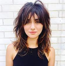 Pin On Medium Length Hair With Bangs