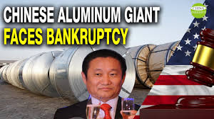 China: Corporate debt crisis spreads/Zhongwang: suspended in stock market &  fraud conviction in U.S. - YouTube