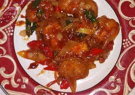 2 sdm minyak goreng 1/2 liter tepung maizena campur air (lk. Resep Udang Tepung Asam Manis Pedas Oleh Rningtiast Cookpad