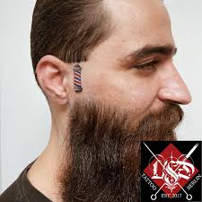 Unsere Azubine Alena ist im blutrausch und möchte noch mehr Leute picksen.  Wer sich bei ihr ein Termin für 60€ die Stunde sichern möchte bitte über pn  melden ‼️ TATTOO-COLOR MAKES YOU