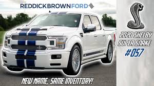 That means shelby will make only 250 vehicles. Up Close Walk Around 2020 Shelby Super Snake F 150 57 770 Horsepower Star White Youtube