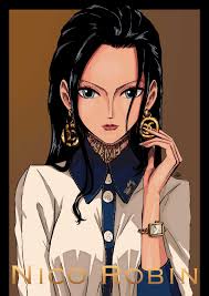 Nico robin, one piece, anime, girls 4k wallpaper. Nico Robin Wallpaper Phone Kolpaper Awesome Free Hd Wallpapers